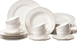 Kombiservice Isabella | 30-teilig | creme
