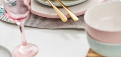 Kombiservice Jasper | 16-teilig | rose