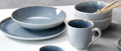 Kombiservice Skagen Stone | 12-teilig | grau