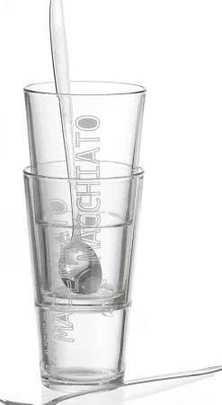 Latte Macchiato Gläser-Set Lena | 4-teilig | 350 ml