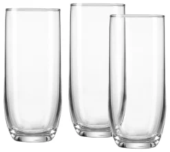 Longdrinkgläser-Set Ram | 3-teilig | 315 ml