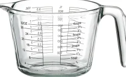 Messbecher Cucina | 1 Liter | Griff
