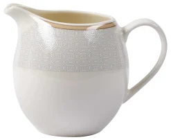 Milchkännchen Geo | 250 ml | weiss