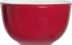 Müslischale Doppio | 520 ml | rot