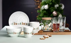 Müslischale Winterdorf | 850 ml