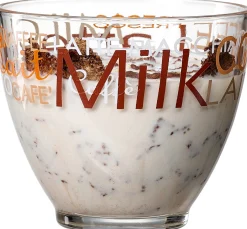 Müslischalen-Set Milano | 2-teilig | 570 ml | braun