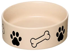 Napf Mika Dog | 1,4 Liter | beige