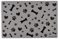 Napfunterlage Mika Dog | 45 x 30 cm
