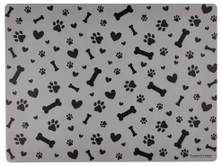 Napfunterlage Mika Dog | 60 x 40 cm