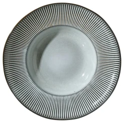Pastateller Salerno | 30,5 cm | grau