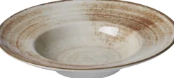 Pastateller Siena | 27 cm | braun
