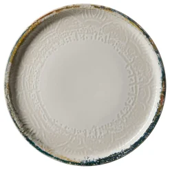 Pizzateller Alfonso | 30 cm | beige