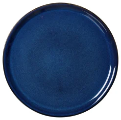 Pizzateller Aradeo | 32 cm | blau