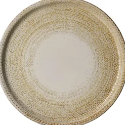 Pizzateller Rimini Sand | 30 cm | beige