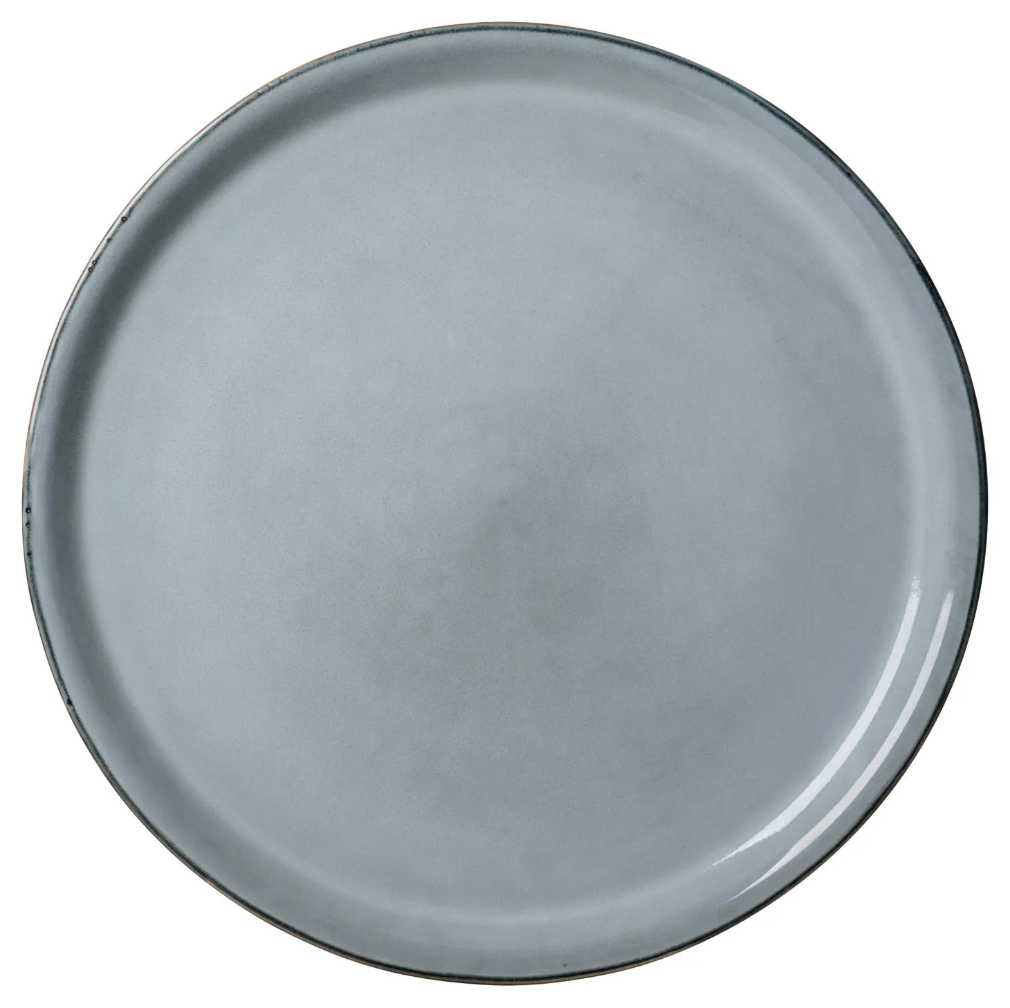 Pizzateller Salerno | 32 cm | grau
