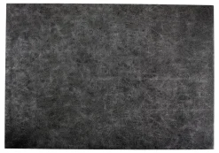 Platzmatte Eva | 43 x 30 cm | schwarz