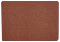 Platzmatte Evara | 43 x 30 cm | braun