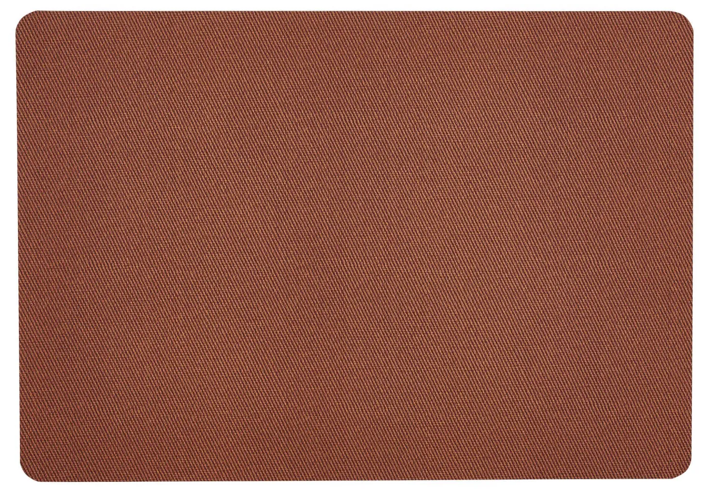 Platzmatte Evara | 43 x 30 cm | braun