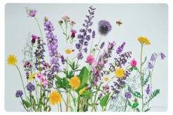 Platzmatte Flip Wildblume | 45 x 30 cm