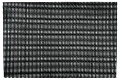 Platzmatte Grid | 45 x 30 cm | anthrazit