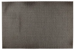 Platzmatte Grid | 45 x 30 cm | taupe