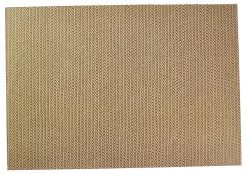 Platzmatte Lido | 43 x 30 cm | beige
