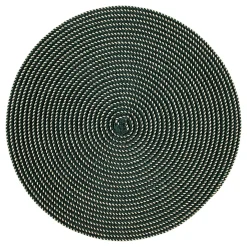 Platzmatte Looma | 36 cm | blau