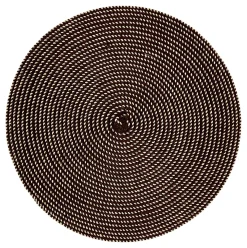 Platzmatte Looma | 36 cm | braun