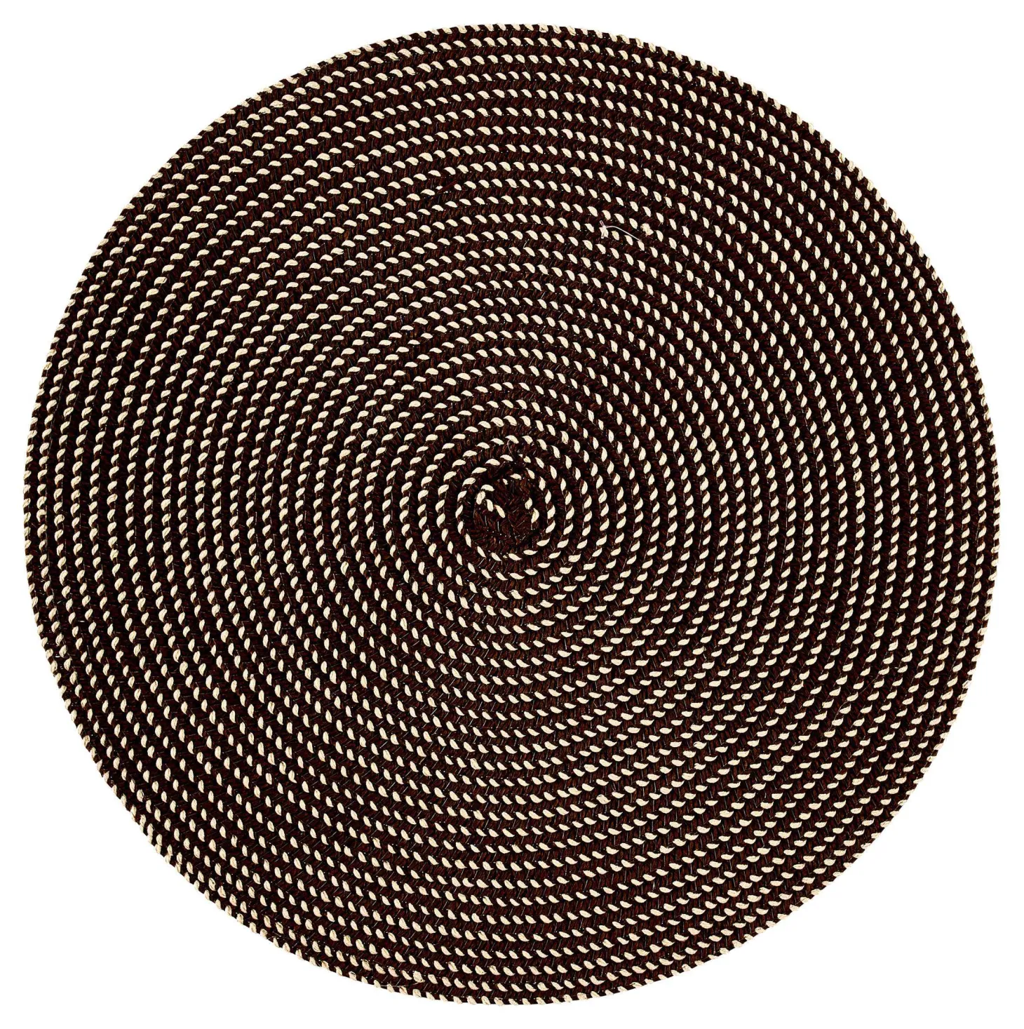 Platzmatte Looma | 36 cm | braun