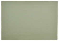 Platzmatte Mistral | 43 x 30 cm | hellgrün