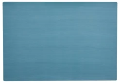Platzmatte Mistral | 43 x 30 cm | türkis