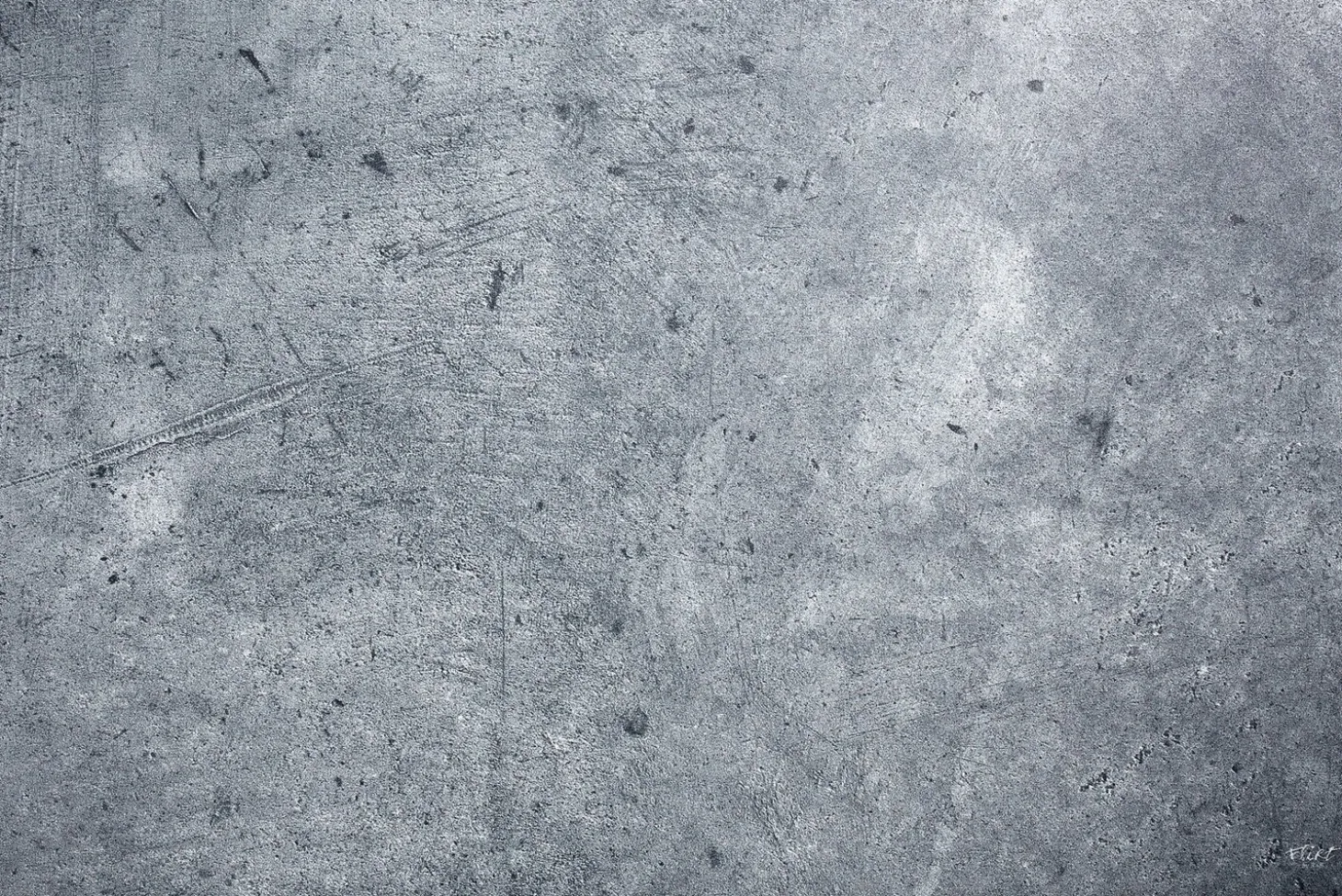 Platzmatte Stein | 45 x 30 cm | grau