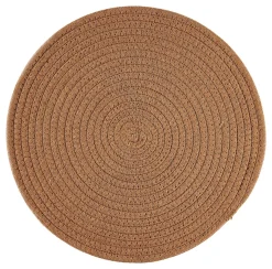 Platzmatte Tavolo | 35 cm | braun