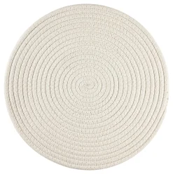 Platzmatte Tavolo | 35 cm | creme