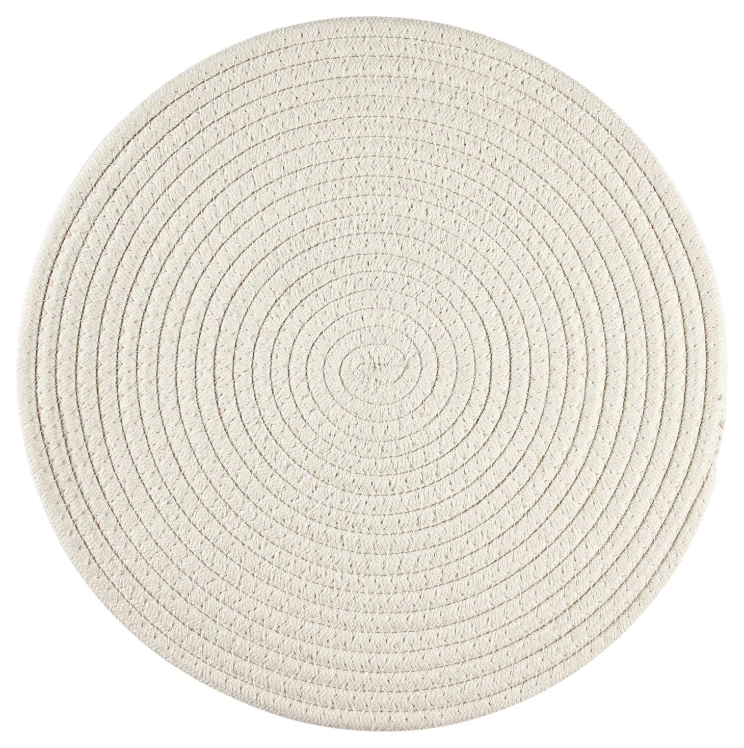 Platzmatte Tavolo | 35 cm | creme