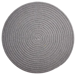 Platzmatte Tavolo | 35 cm | hellgrau