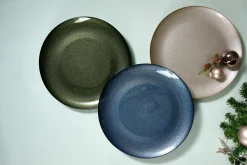 Platzteller Grazia | 33 cm | blau