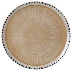 Platzteller Natura | 32 cm | creme