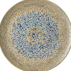 Platzteller Rimini Mosaik Sand | 32 cm | beige