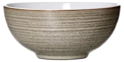 Poke Bowl Schale Lapaz | 17,5 x 17,5 x 7,5 cm | grau