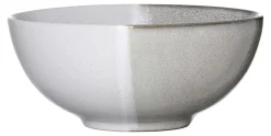 Poke Bowl Schale Tonala | 17,5 x 17,5 x 7,5 cm | grau