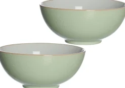 Poke Bowlschalen-Set Puerto | 2-teilig | 950 ml | grün