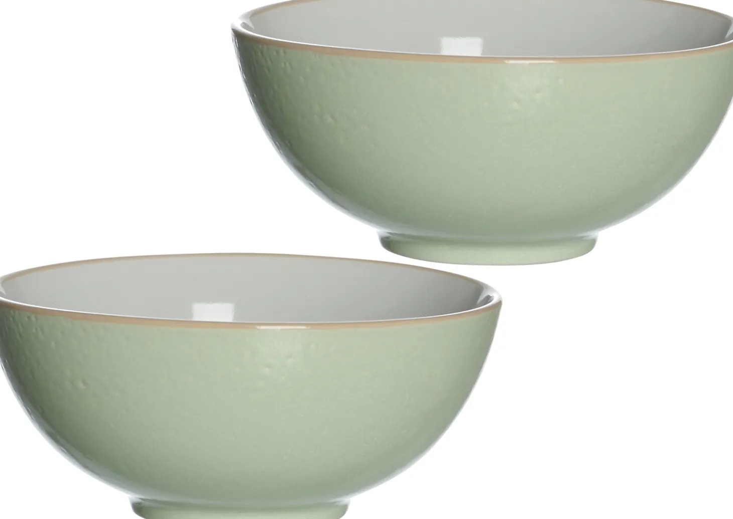 Poke Bowlschalen-Set Puerto | 2-teilig | 950 ml | grün