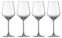 Rotweingläser-Set Jive | 4-teilig | 530 ml