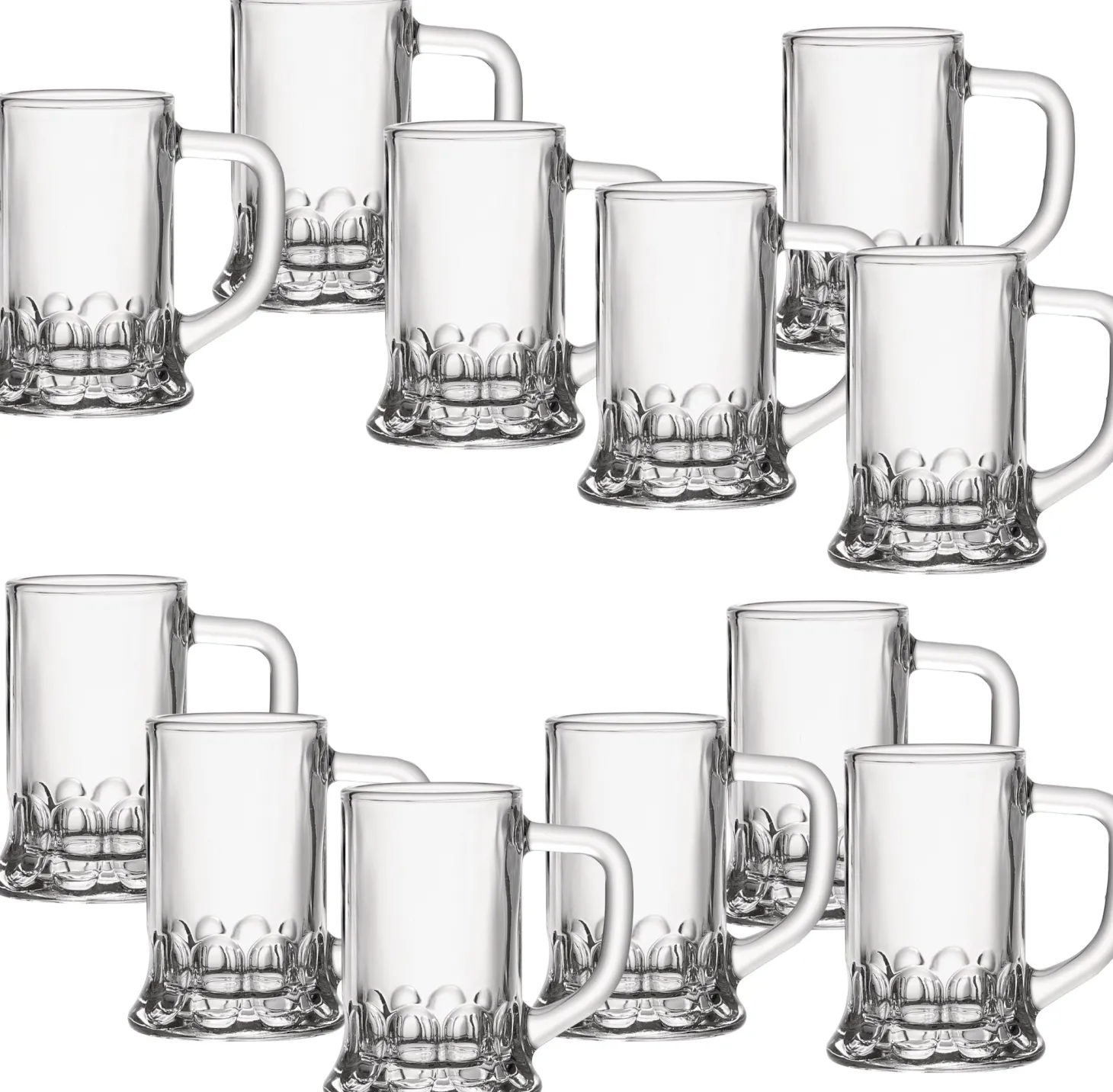Schnapsgläser-Set Seppl | 12-teilig | 40 ml