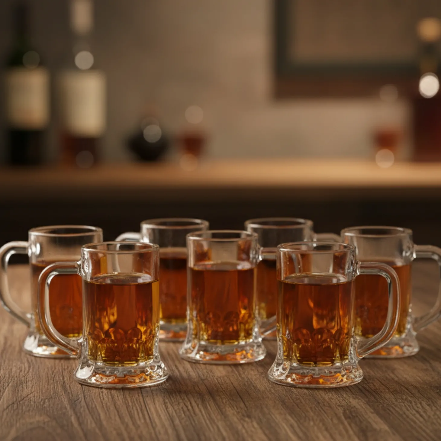 Schnapsgläser-Set Seppl | 12-teilig | 40 ml