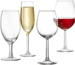 Sektgläser-Set Vio | 6-teilig | 210 ml