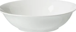 Servierschale Bianco | 23 x 23 x 6 cm | weiss