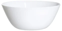 Servierschale Fresh | 18 x 18 x 8 cm | weiss