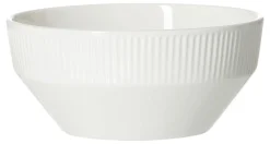 Servierschale Kelly | 17,5 x 17,5 x 8 cm | weiss